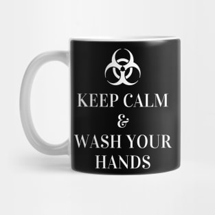 COVID-19 Coronavirus Awareness Hoodie Mug